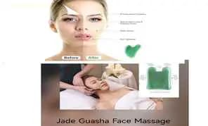 Guasha Facial Massage