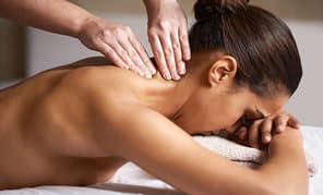 Shoulder Massage